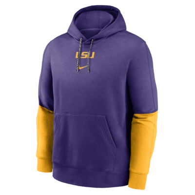 売れ筋商品|||ナイキ パーカー・スウェットシャツ アウター レディース Men's Black LSU Tigers AV-15 2.0 Pullover Hoodie Black Men's Nike Black LSU Tigers AV-15 2.0 Slim Fit Pullover Hoodie